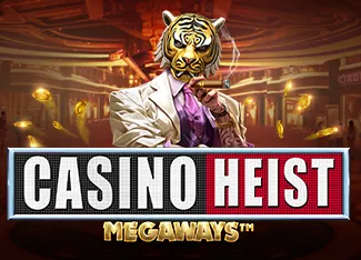 Pragmatic : Casino Heist Megaways - TROPICANA77