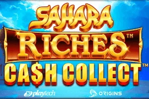 Sahara Riches Cash Collect - TROPICANA77