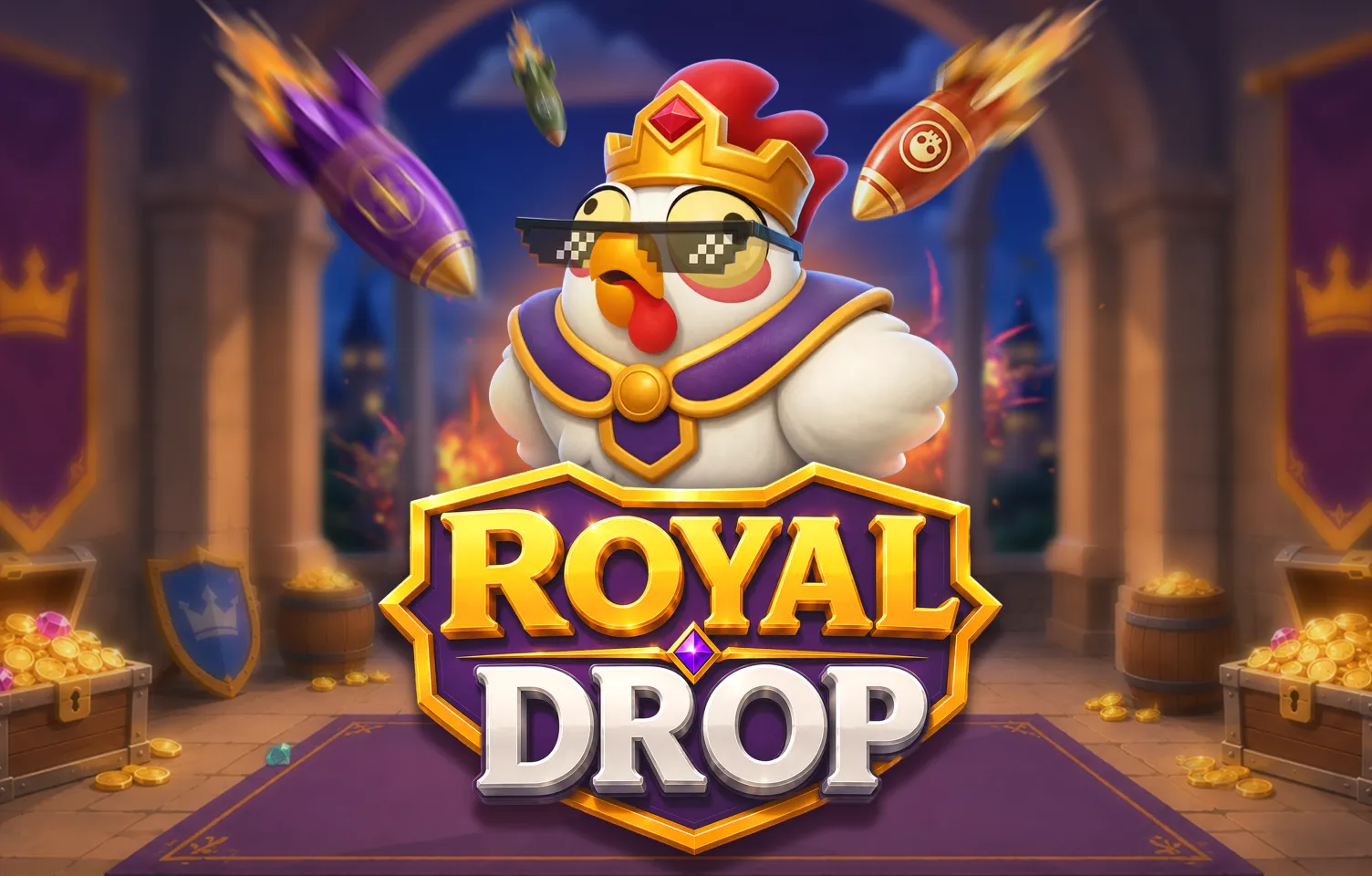 Royal Drop - TROPICANA77