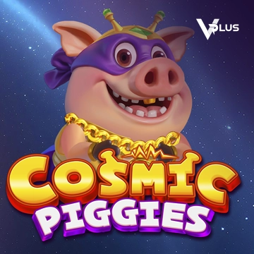 Cosmic Piggies - TROPICANA77