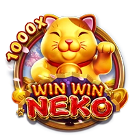 Facai : WIN WIN NEKO - TROPICANA77