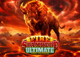 Pragmatic : Fire Stampede Ultimate - TROPICANA77