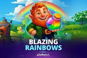 Blazing Rainbows - TROPICANA77