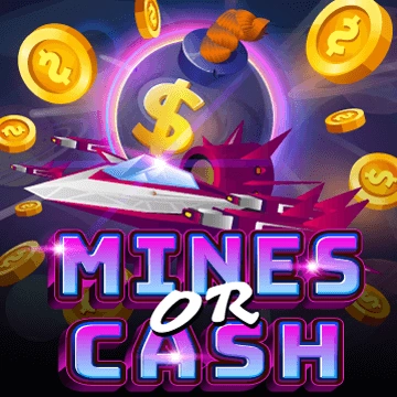 Mines or Cash - TROPICANA77