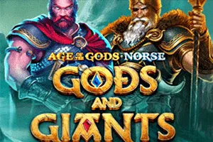 Age of the Gods Norse: Gods and Giants - TROPICANA77