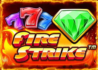 Pragmatic : Fire Strike - TROPICANA77