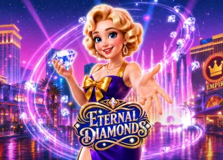 Pragmatic : Eternal Diamonds - TROPICANA77