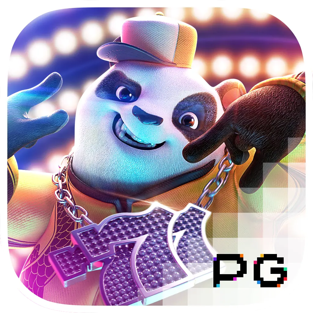 PGSoft : Hip Hop Panda - TROPICANA77