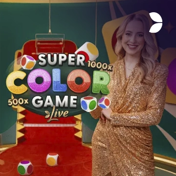 Super Color Game - TROPICANA77