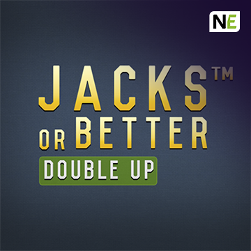 Jacks or Better Double Up - TROPICANA77
