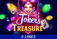 Jokers Treasure - TROPICANA77
