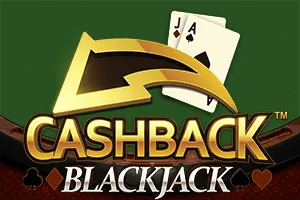 Cashback Blackjack - TROPICANA77