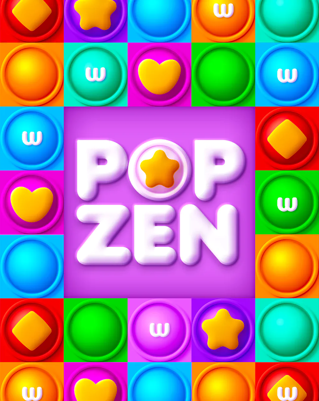 Pop Zen - TROPICANA77