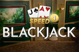 Speed Blackjack 1 - TROPICANA77