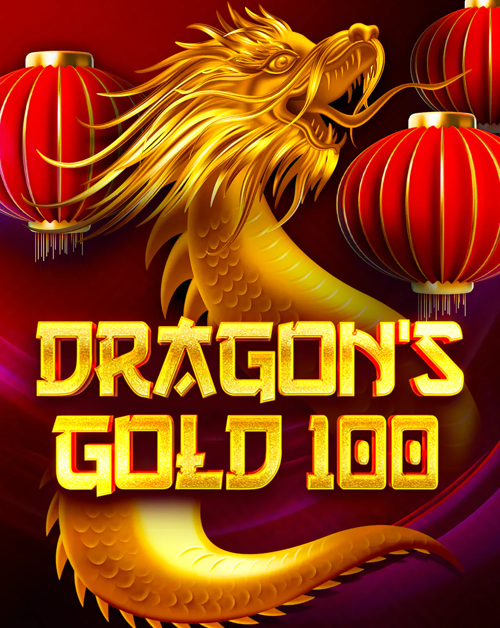 Dragons Gold 100 - TROPICANA77