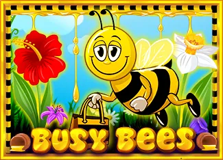 Pragmatic : Busy Bees - TROPICANA77