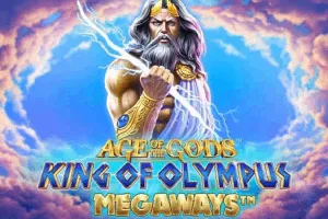 Age of the Gods: King of Olympus Megaways - TROPICANA77