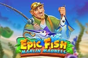 Epic Fish: Marlin Madness - TROPICANA77