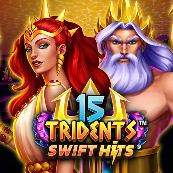 15 Tridents - TROPICANA77