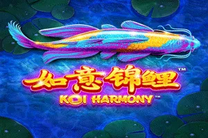 Koi Harmony - TROPICANA77