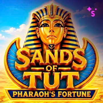 Spinocchio : Sands of Tut: Pharaoh’s Fortune - TROPICANA77