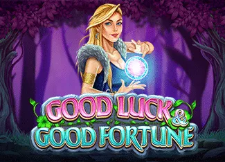 Pragmatic : Good Luck Good Fortune - TROPICANA77