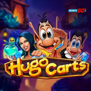 Hugo Carts - TROPICANA77