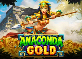 Pragmatic : Anaconda Gold - TROPICANA77