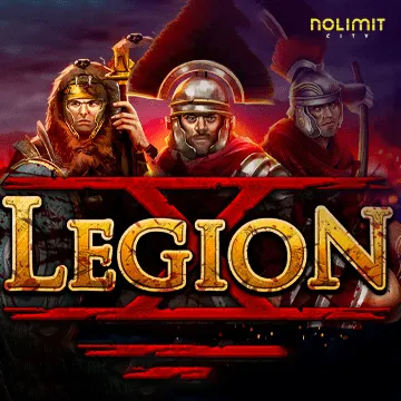 NolimitCity : Legion X - TROPICANA77