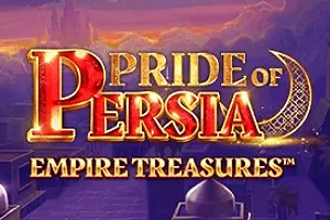 Pride of Persia: Empire Treasures - TROPICANA77