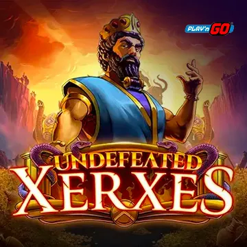 Undefeated Xerxes - TROPICANA77
