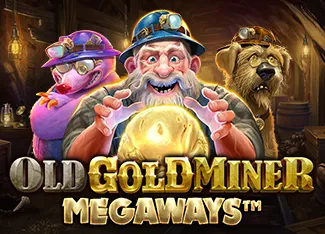 Pragmatic : Old Gold Miner Megaways - TROPICANA77