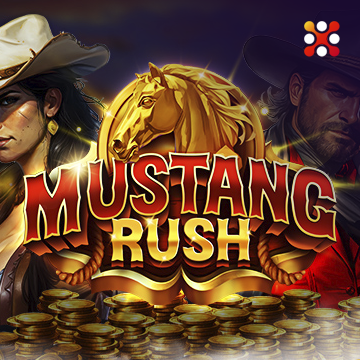 Mustang Rush - TROPICANA77