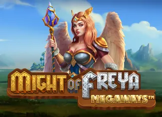 Pragmatic : Might of Freya Megaways - TROPICANA77