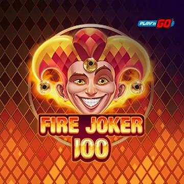 Fire Joker 100 - TROPICANA77