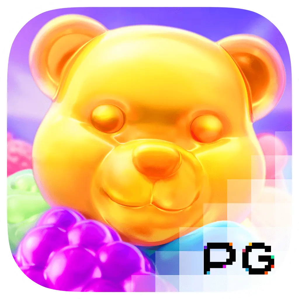 PGSoft : Fruity Candy - TROPICANA77