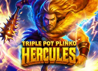 Pragmatic : Triple Pot Plinko - Hercules - TROPICANA77