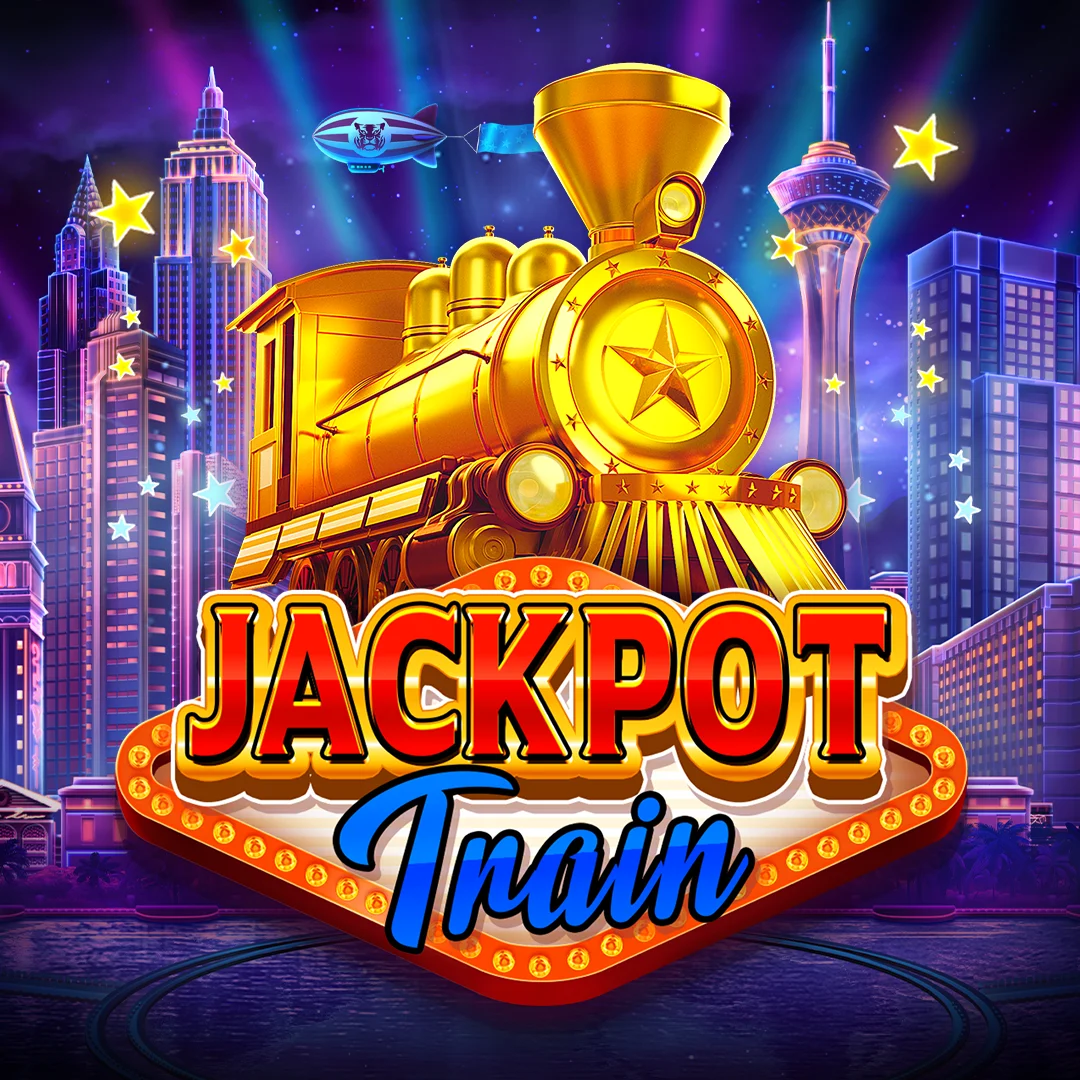 Jackpot Train - TROPICANA77