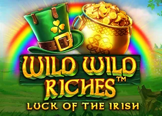 Pragmatic : Wild Wild Riches - TROPICANA77