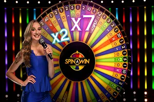 Spin a Win Wild Brasileiro - TROPICANA77