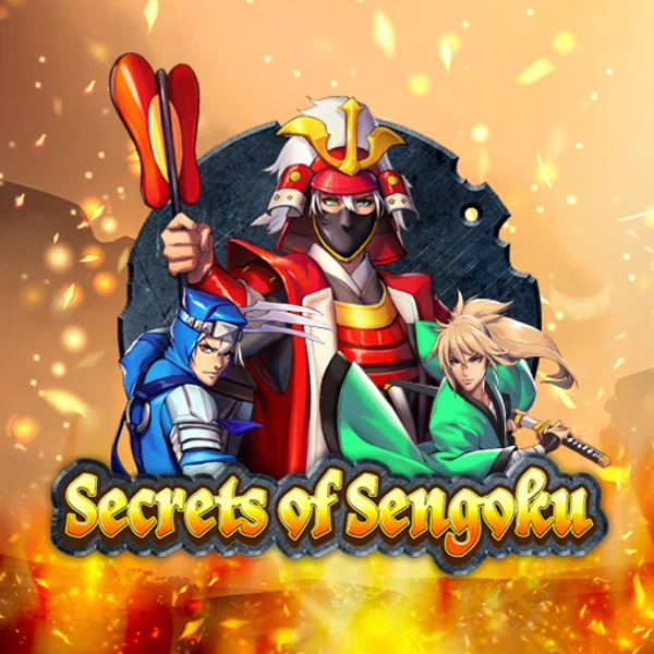Secrets of Sengoku - TROPICANA77