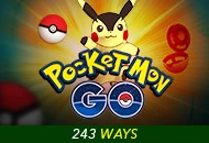 Pocket Mon Go - TROPICANA77
