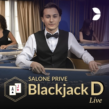 Salon Privé Blackjack D - TROPICANA77