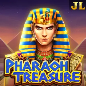 Jili : Pharaoh Treasure - TROPICANA77