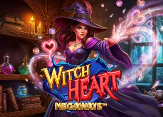Pragmatic : Witch Heart Megaways - TROPICANA77