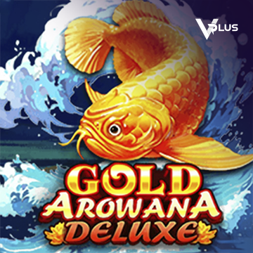 Gold Arowana Deluxe - TROPICANA77