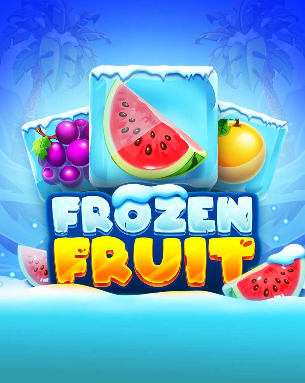 Frozen Fruit - TROPICANA77