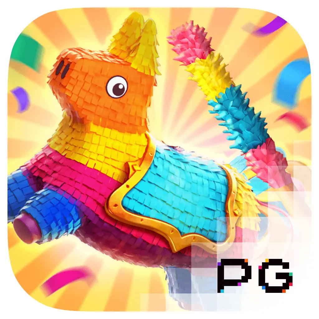 PGSoft : Pinata Wins - TROPICANA77