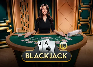 Blackjack 15 - TROPICANA77