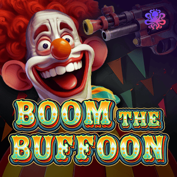 Boom The Buffoon - TROPICANA77